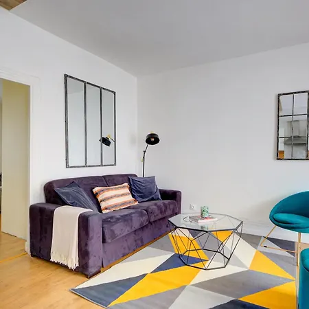 Bnbnova - 1br - Eiffel Tower & Champ De Mars *