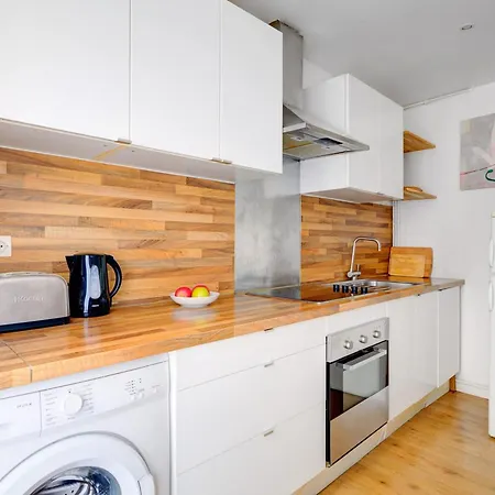 Bnbnova - 1br - Eiffel Tower & Champ De Mars *