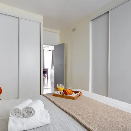 Bnbnova - 1br - Eiffel Tower & Champ De Mars * פריז