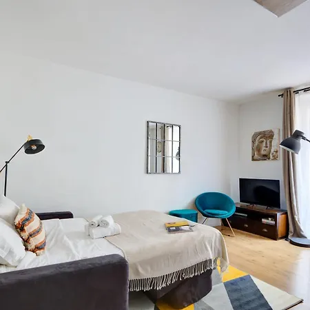 Bnbnova - 1br - Eiffel Tower & Champ De Mars דירה